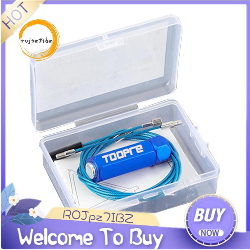 TOOPRE Bicycle Internal Cable Routing Tool for MTB Road Bike for Carbon