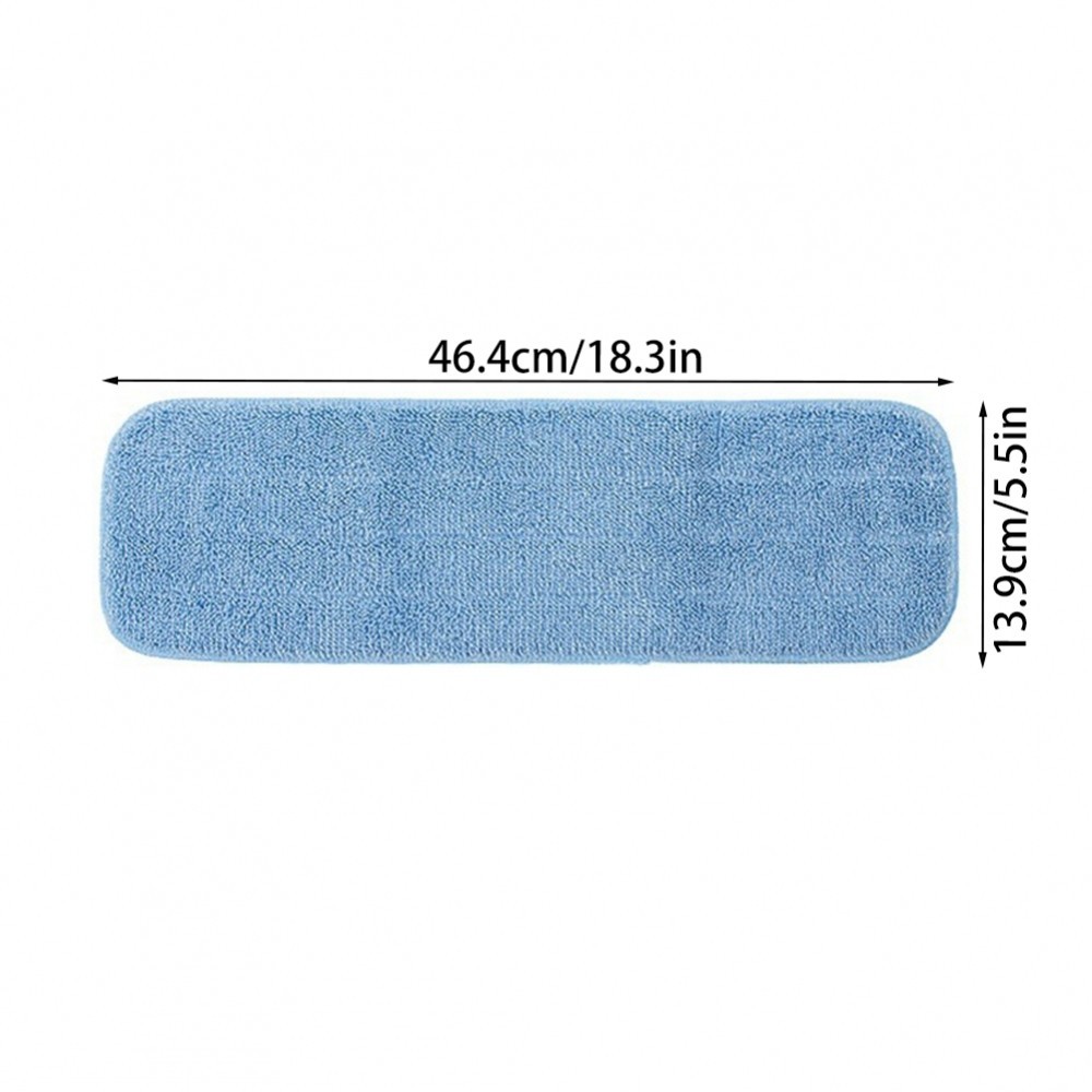 Washable Microfiber Absorbing Pads for E Cloth Deep Clean Mop for All