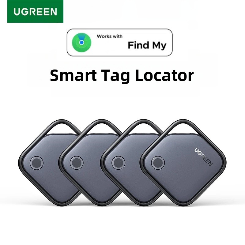 Ugreen Smart Tag Smart Locator Anti Lost Bluetooth Finder Tracker For ...
