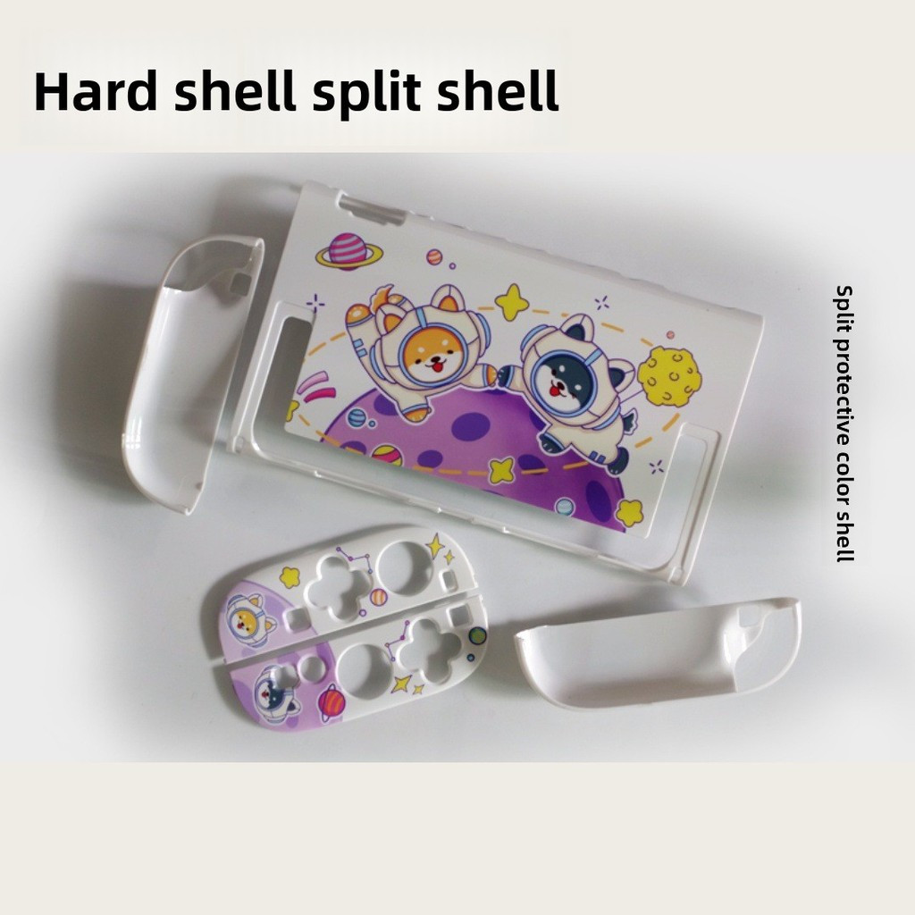 Nintendo Switch 2 2025 Mario Pokemon Theme Hard Protective Case ...