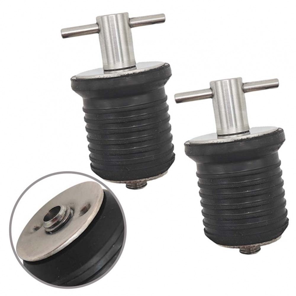 ⚡XMAS⚡Marine Drain Stopper Bilge Tank Accessory Easy Maintenance Yacht ...