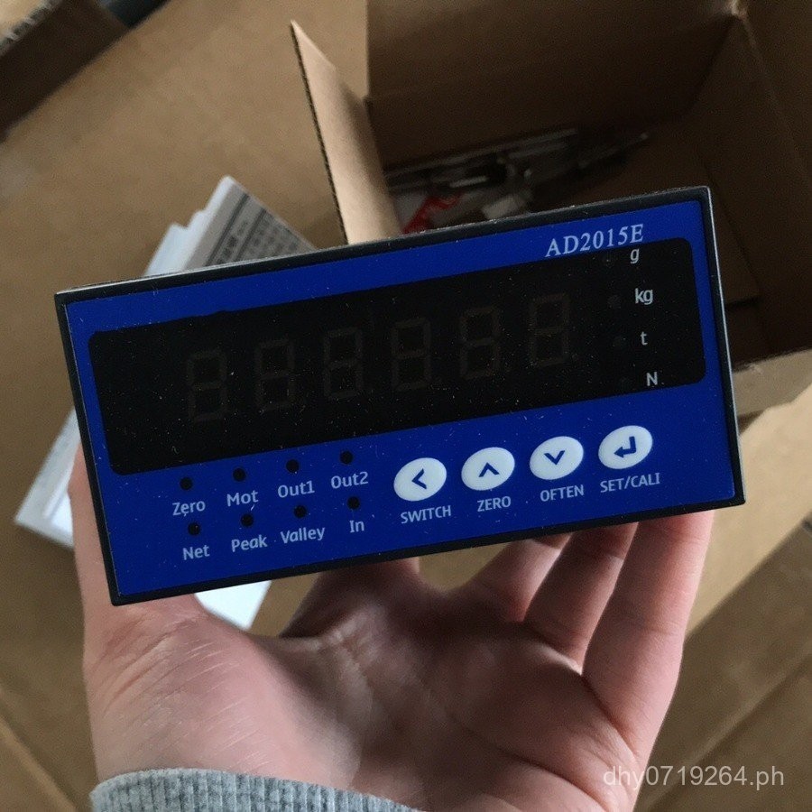 Instrument Ouluda Wholesale AD2015E Weighing Two-way Force Measurement ...