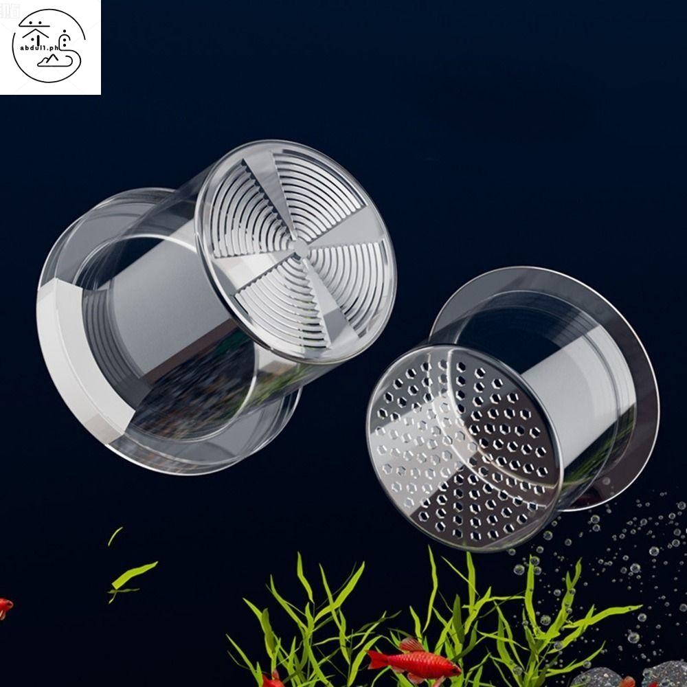 Floating fish breeding box, transparent acrylic aquarium breeding ...