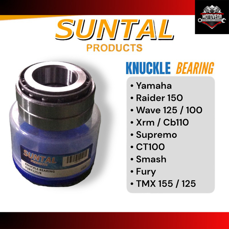 Suntal knuckle bearing | Shopee Philippines