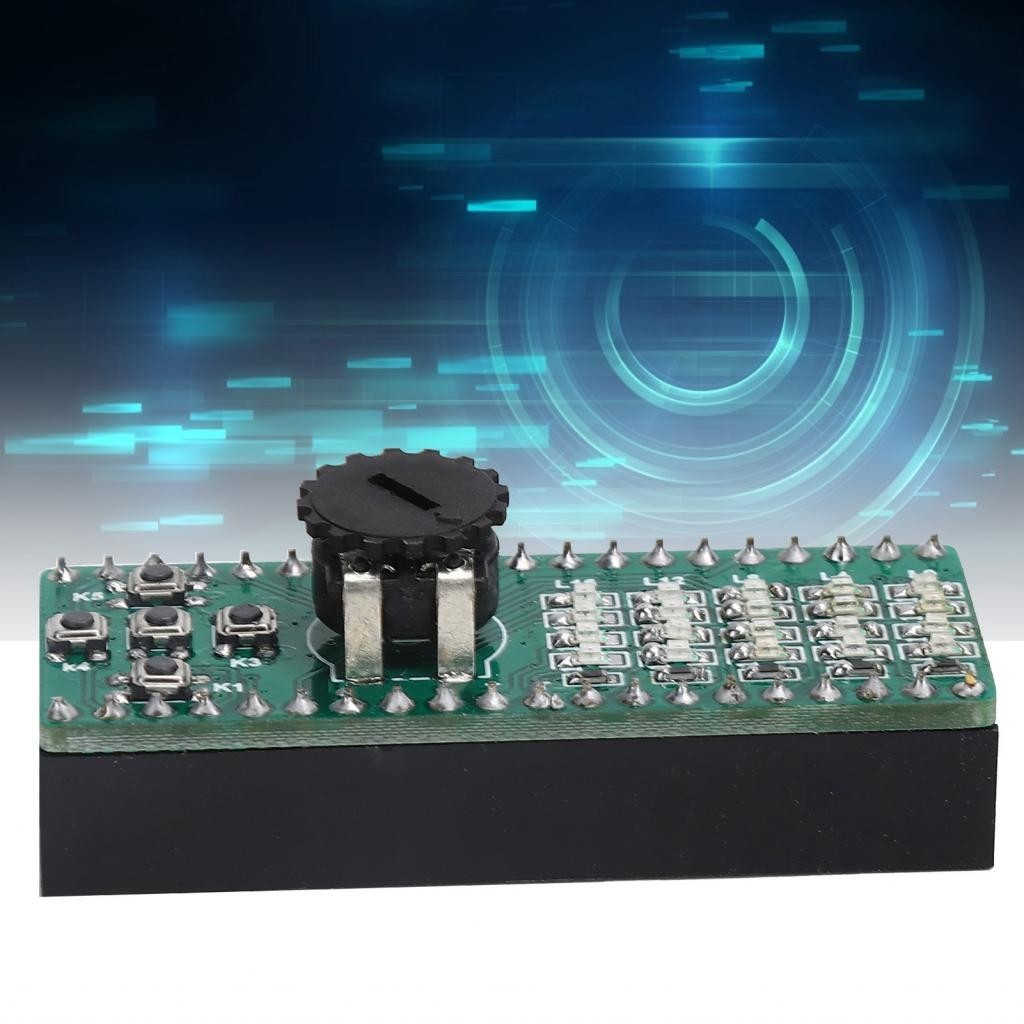 Ilike General Purpose Input Output Adapter Module Demo Testing GPIO ...