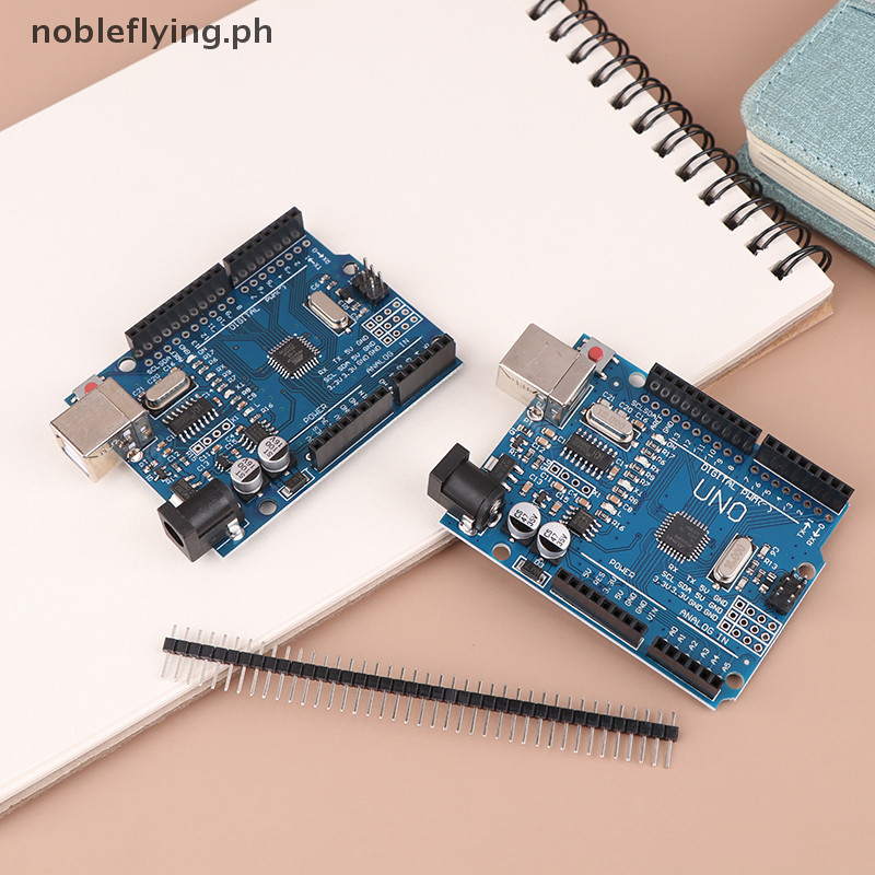 nobleflying UNO-R3 Development Board MCU Improved Version Development ...