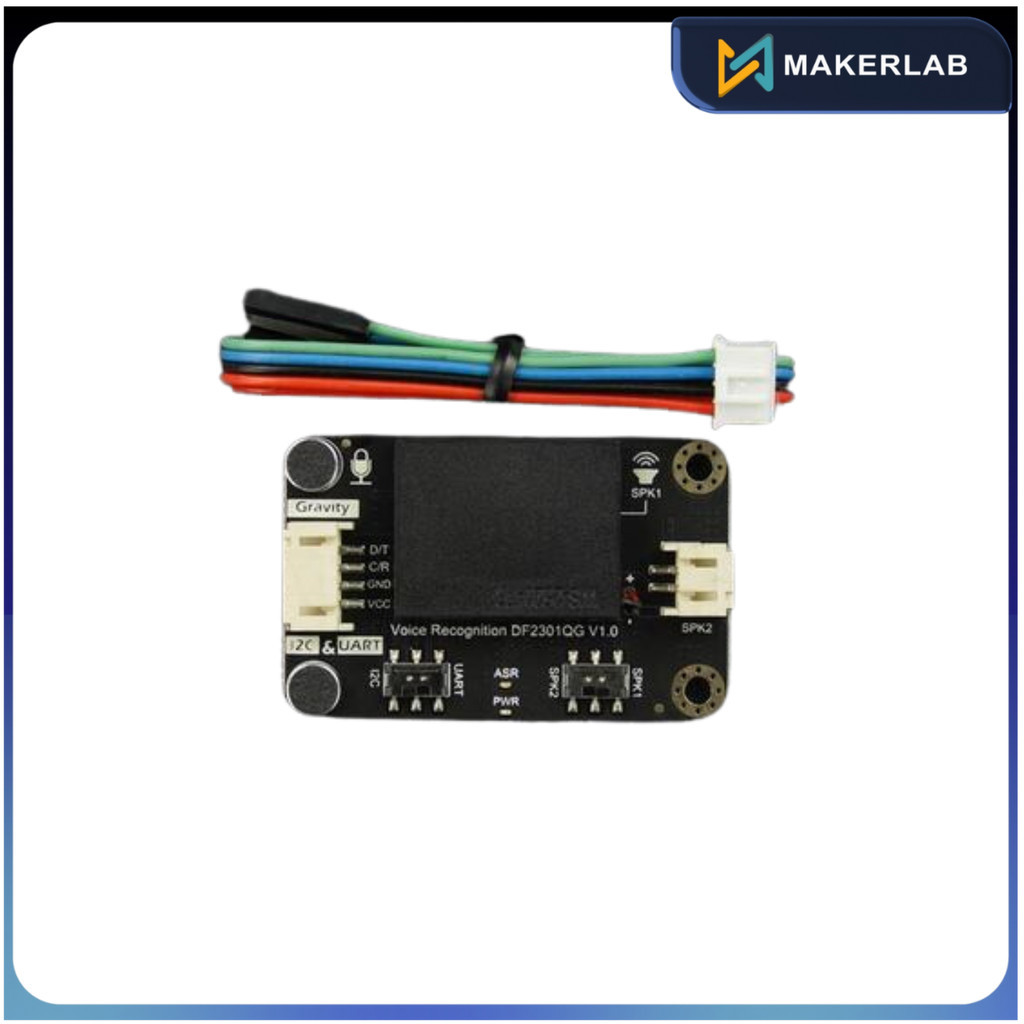 Gravity: Offline Language Learning Voice Recognition Sensor for Arduino ...