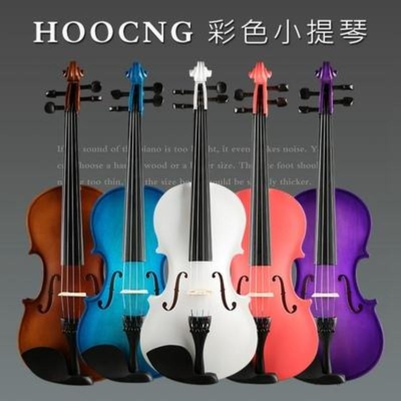 Color violin beginner Color violin beginner, adult, and children ...