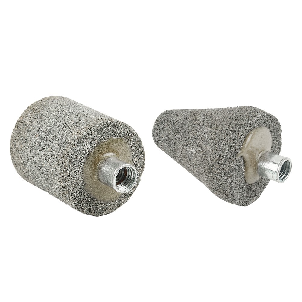 M10 thread Grinding Wheel Head Stone Carving Polishing Chamfer ...