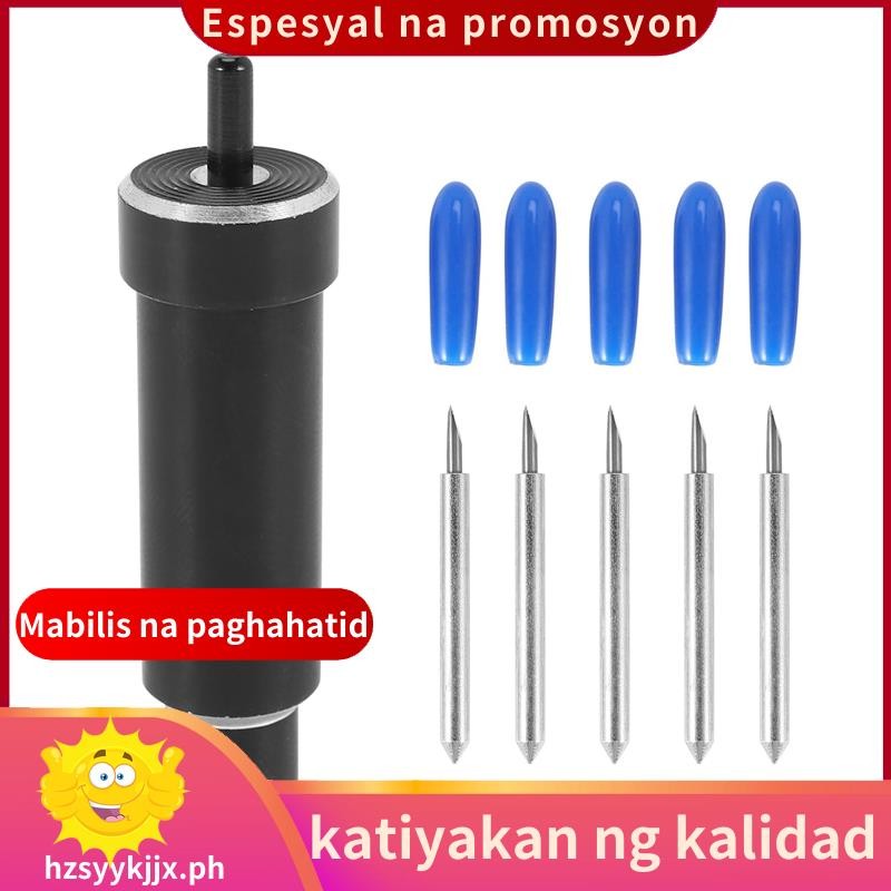 Replacement Deep Cut Blade+Housing DeepPoint DeepCut Blade for Cricut