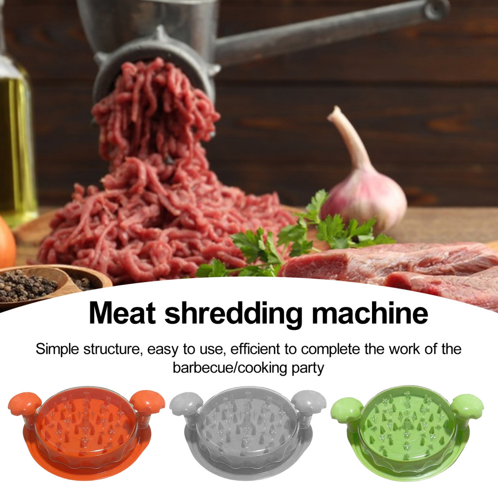[stylishlife] Easy Control Food Shredder Chicken Shredder Tool Twist