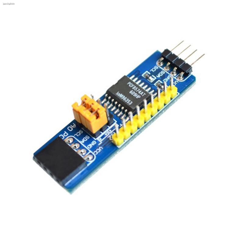 COD☆（20PCS）PCF8574 I2C Interface 8bit IO MCU Expansion Board I/O ...