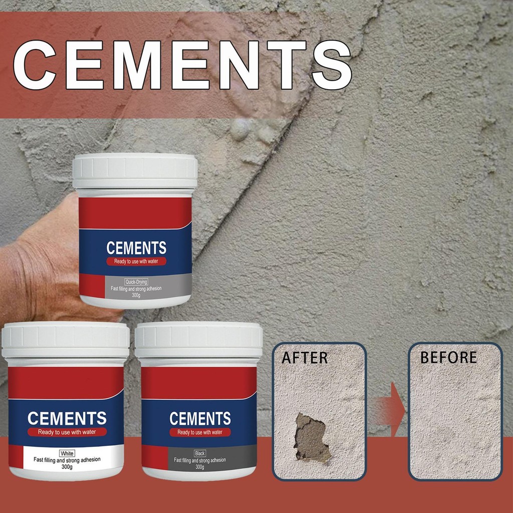 SOO INDUSTRY Natural Fiber Reinforcement For Concrete – 300g X 14 Packs (9.24 Lb Total) – Crack-Resistant Cement Additive