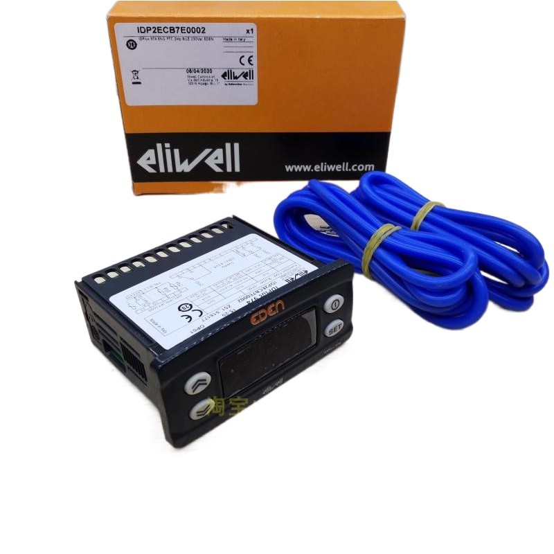 New Italian ELIWELL ID974 cold storage electronic IDPlus974 ...