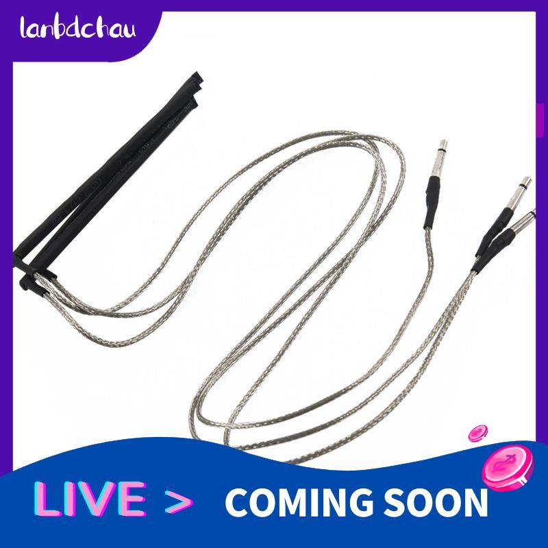 DN Acoustic Guitar Under Saddle Piezo Bridge Pickup( Pack of 3