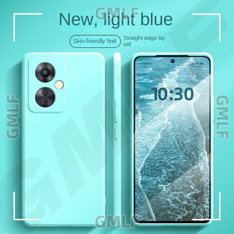 COD Phone Casing for OnePlus Nord CE 3 Lite Nord 2T CE 2 Lite 5G Liquid ...