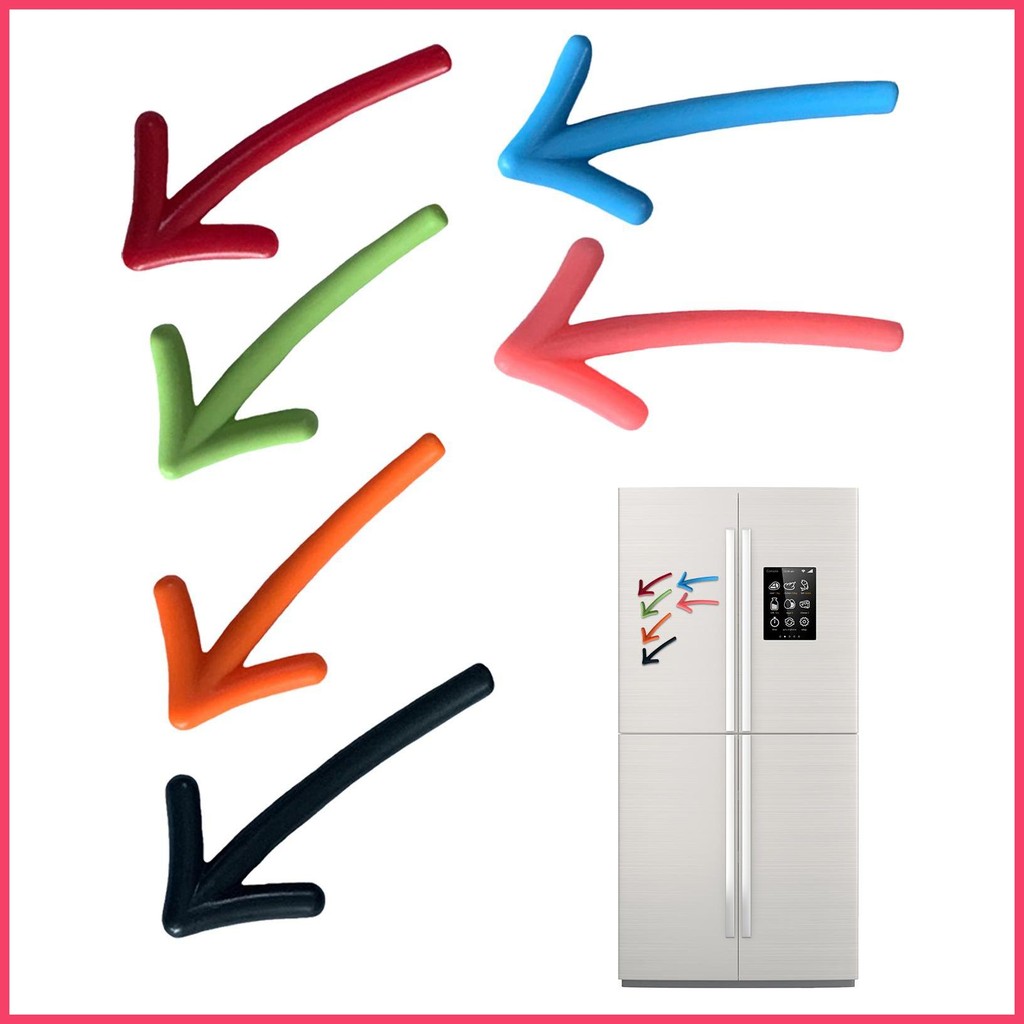 Magnets Arrows 6X Refrigerator Magnets Arrows Refrigerator Magnets ...