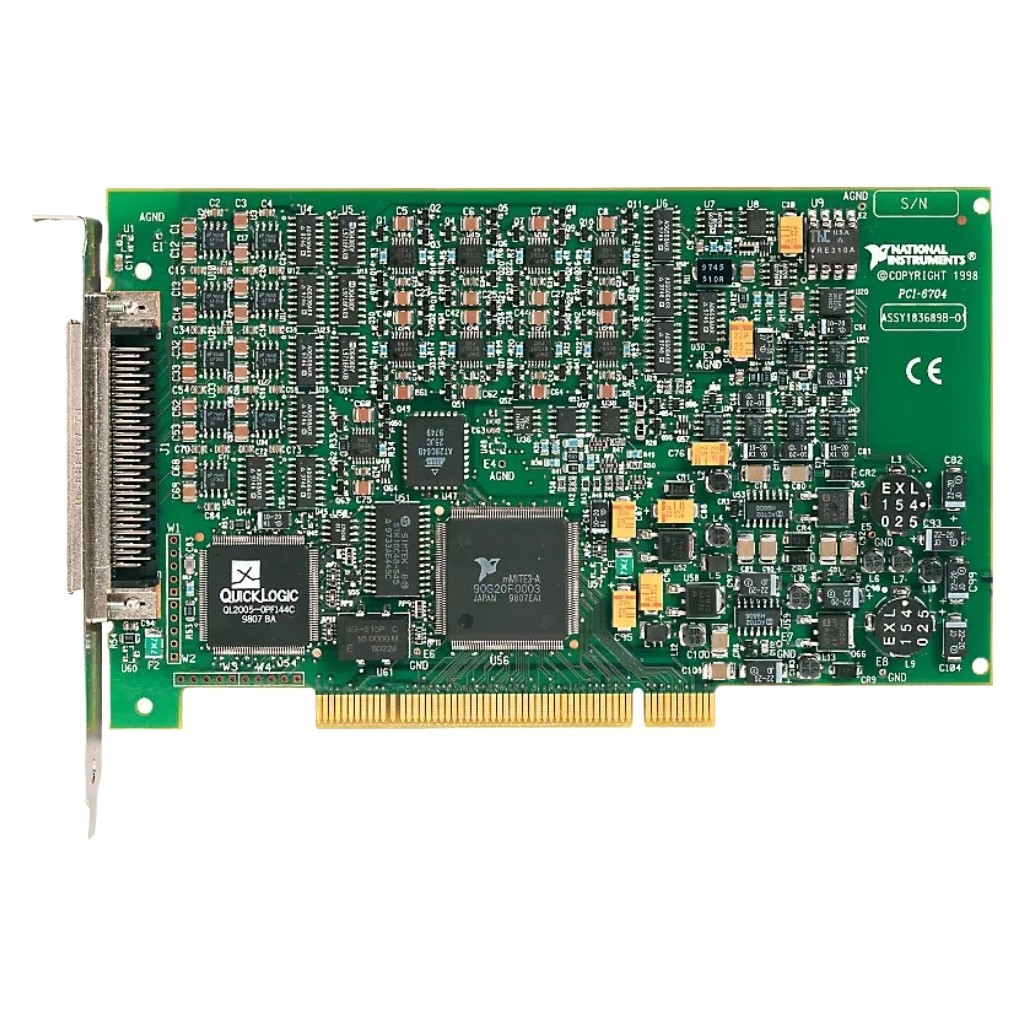 US NI Original PXI Chassis Driver Card 779504-01 PCIe 8361 Bickable in ...
