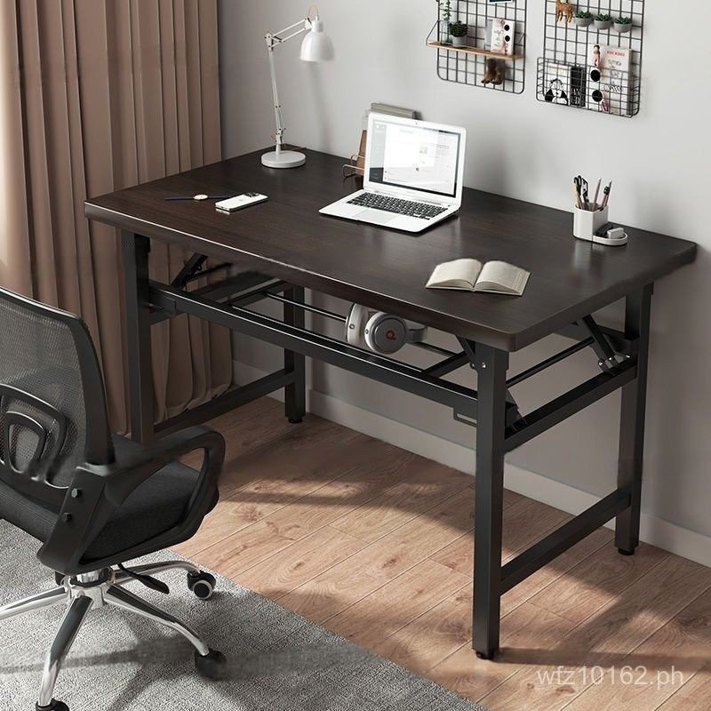 Desk Tabletop Simple Stall Long Table Folding Table Portable No ...