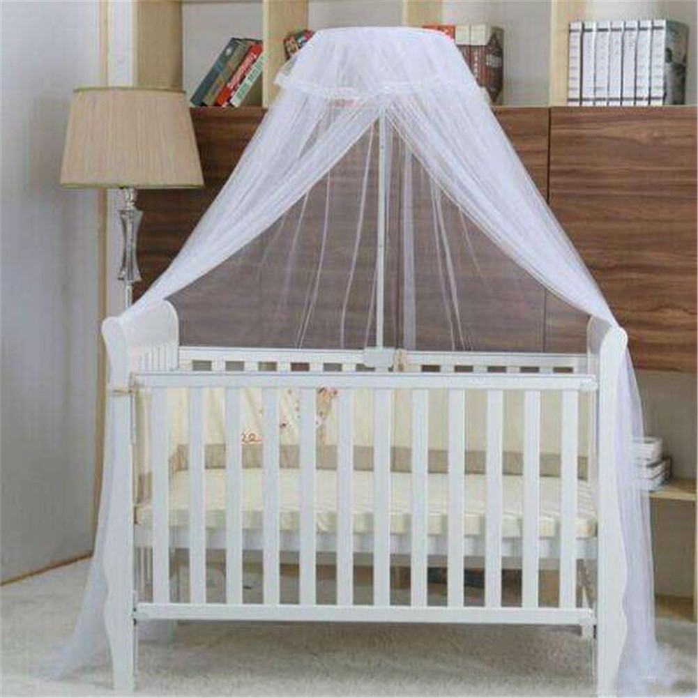 Clip On Clamp Baby Bed Net with Foldable Design and Full Coverage for ...