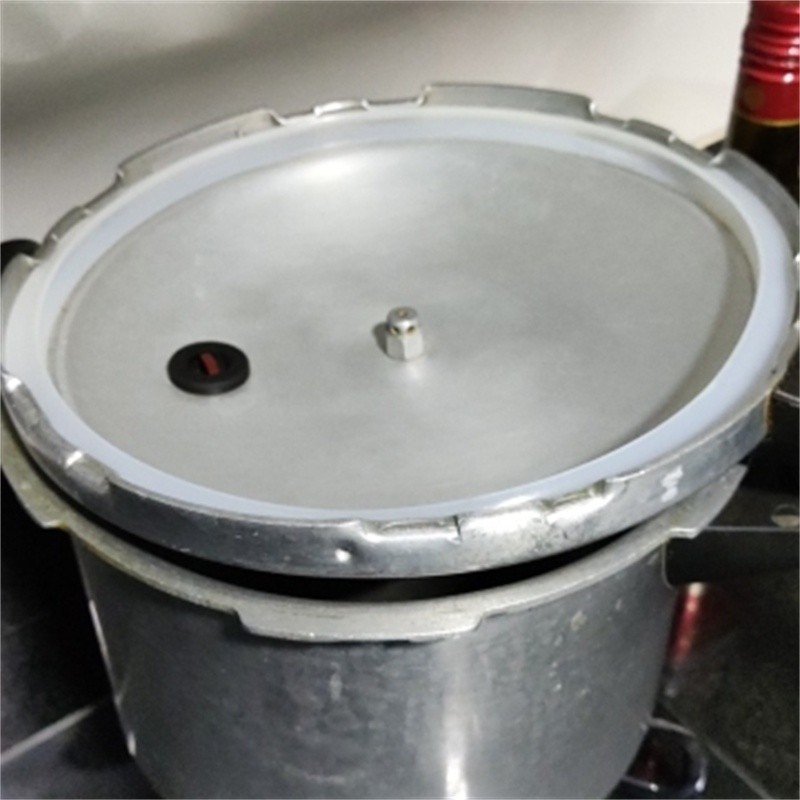 24/26CM Pressure Cooker Rubber Seal Ring Silicone Replacement Sealing ...