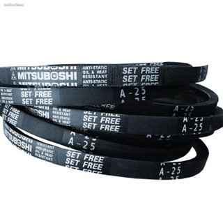 Samsung triangle belt Japan imported A-type belt A34 A35 A36 A37 A38 ...