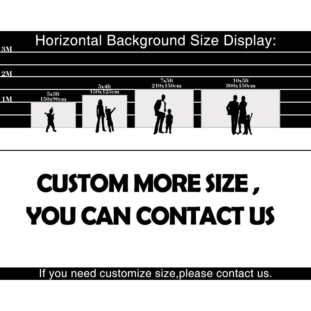 Customize Your Own designs Photos Backdrops Cartoon Children Birthday ...