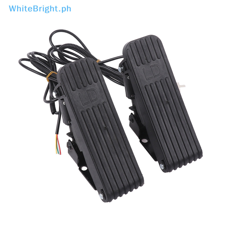  WBPH Foot Pedal Electric Bike Scooter Throttle Ebike Electric