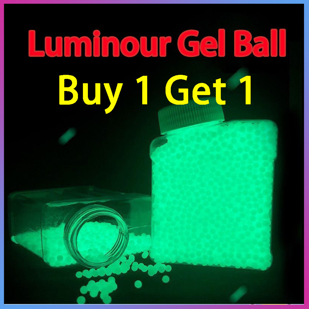 20,000pcs Gel blasters Balls DIY Toys Decoration Water Beads Gel Ball ...