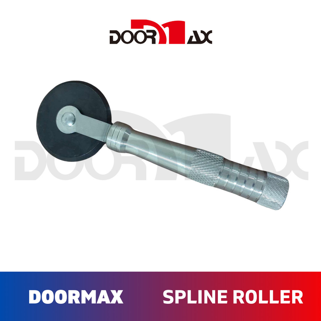DOORMAX Spline Roller | Shopee Philippines