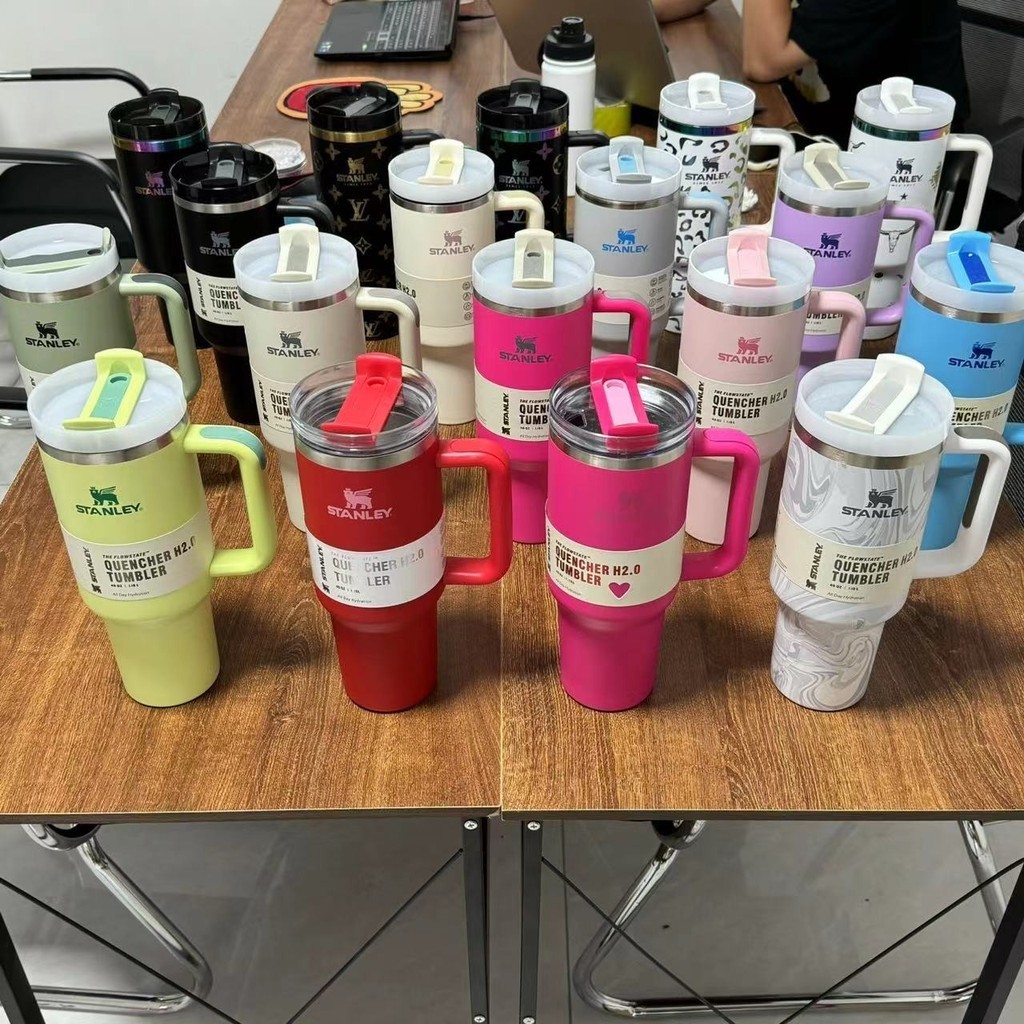 1.18L Stanley Insulated Mug Handle Mug American Style Insulated Keep