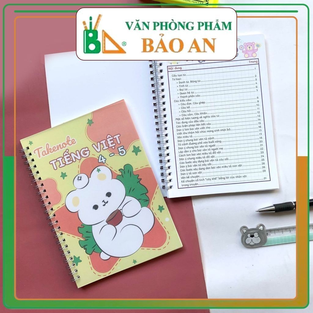Take Note Literature Notebook - Plastic Cover - Size A5 - Grades 2/3/4 ...