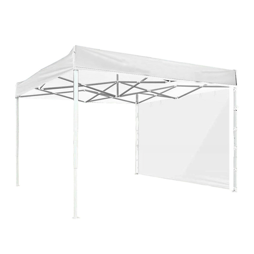 Canopy with sunwall sale