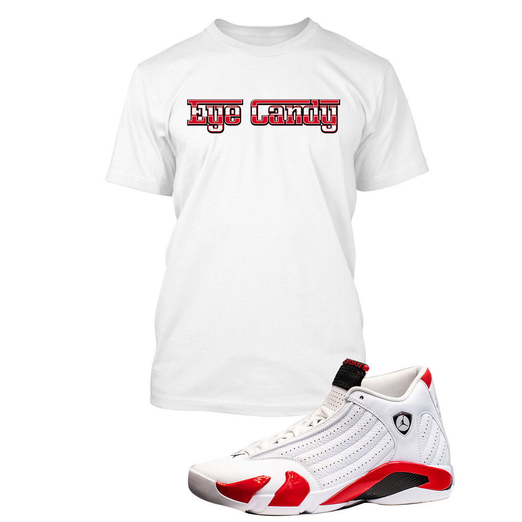 Color Pop Sneaker Graphic Tee