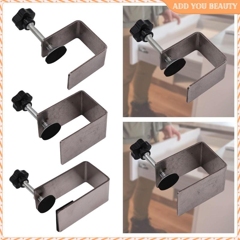 Drawer Fixing Installation Clamp,Screw