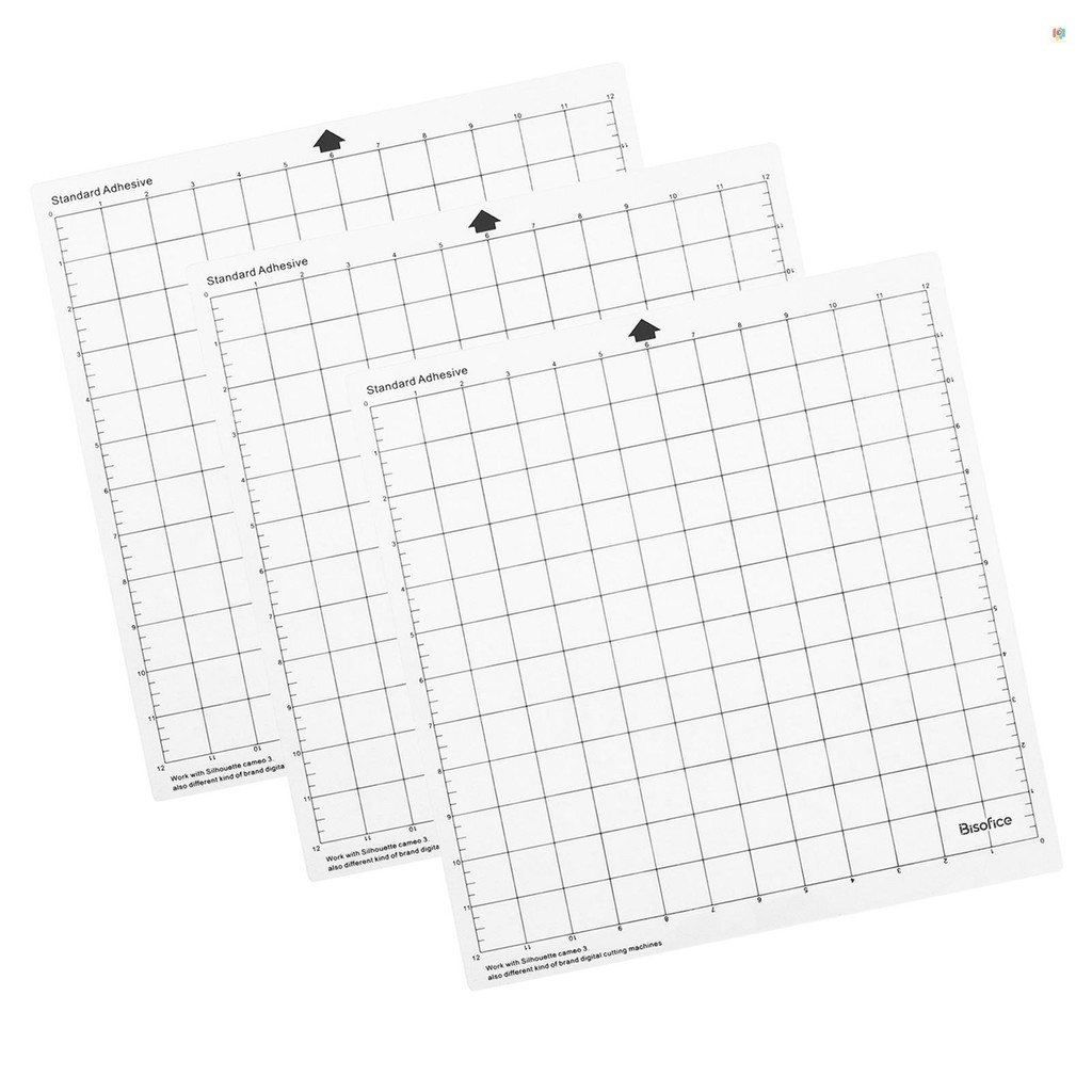 Bisofice Cutting Machine Special Pad 12 Inch Measuring Grid Replacement