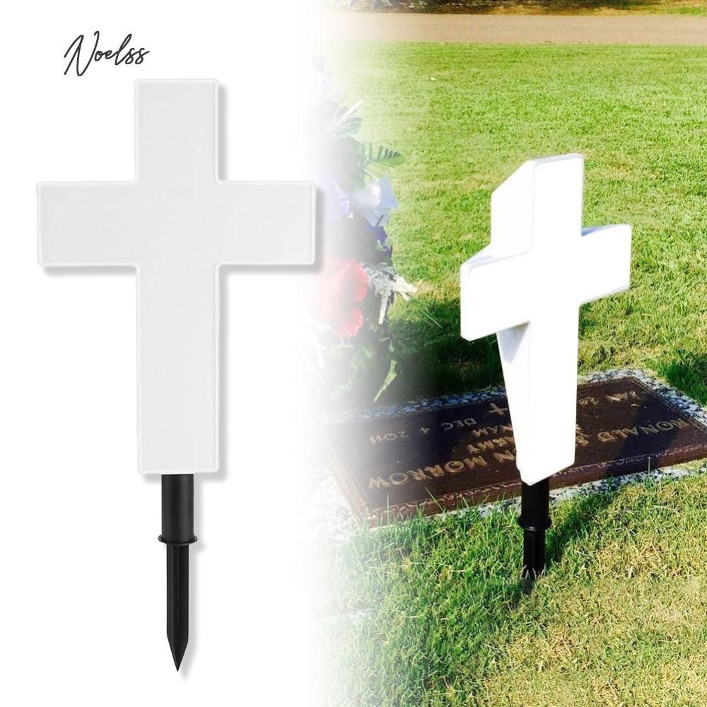 - Solar Cross Stake Light Auto Light Up Jesus Cross Light for Garden ...