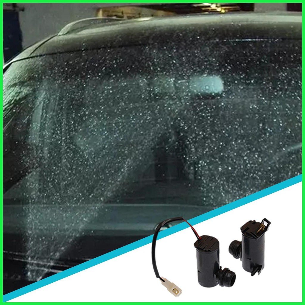 Automotive Replacement Windshield Washer Pumps High Strength Water