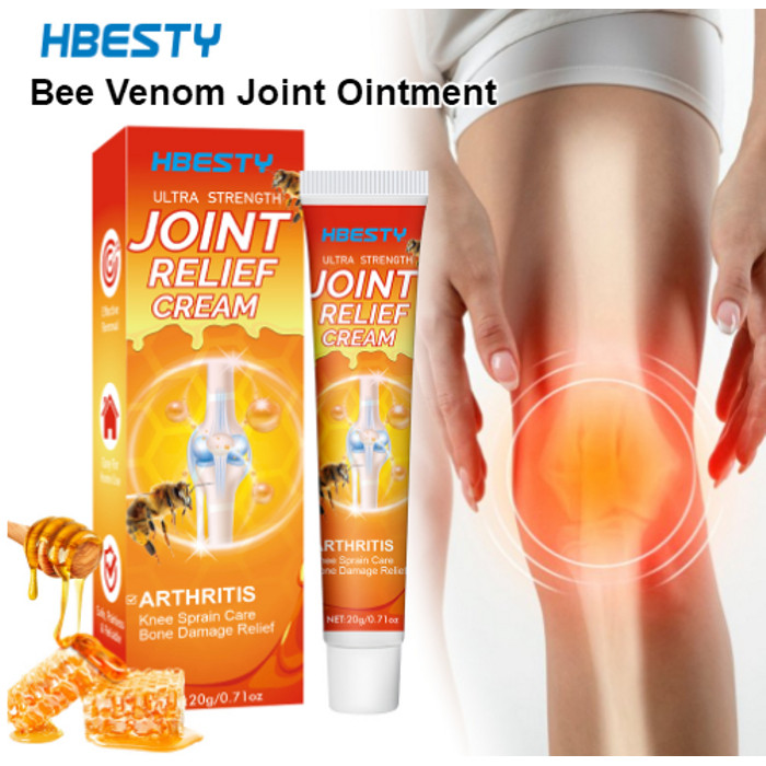 Propolis Joint Cream Ankle Neck Ankle Care Gel Shoulder Knee Care Gel ...