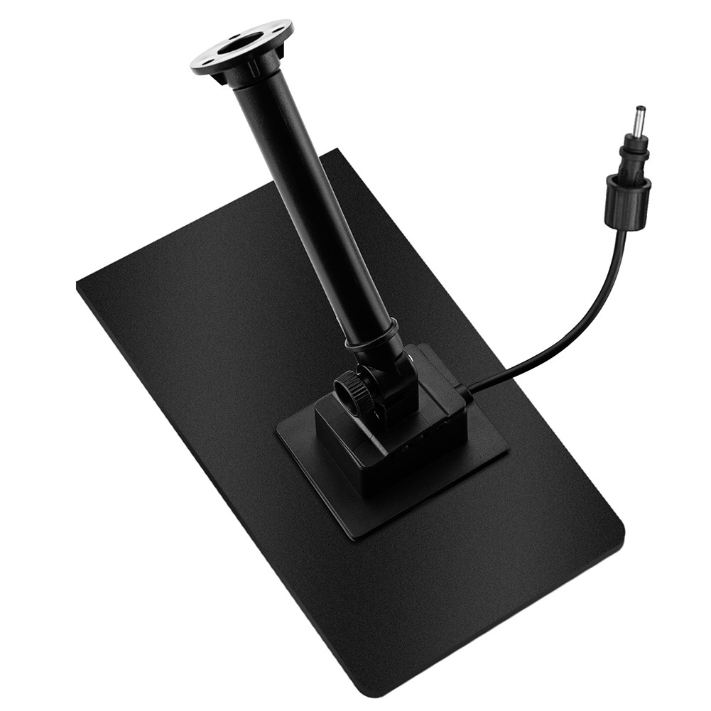 5W 5V Fountain Panel Pump with Stake 200L/h Solar Panel Water Pump Kits