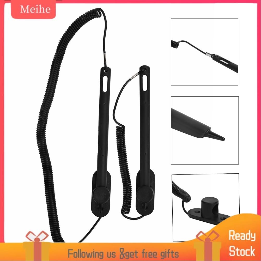 Meihe Touch Screen Pen Active Stylus Resistive With Spring Rope For ...