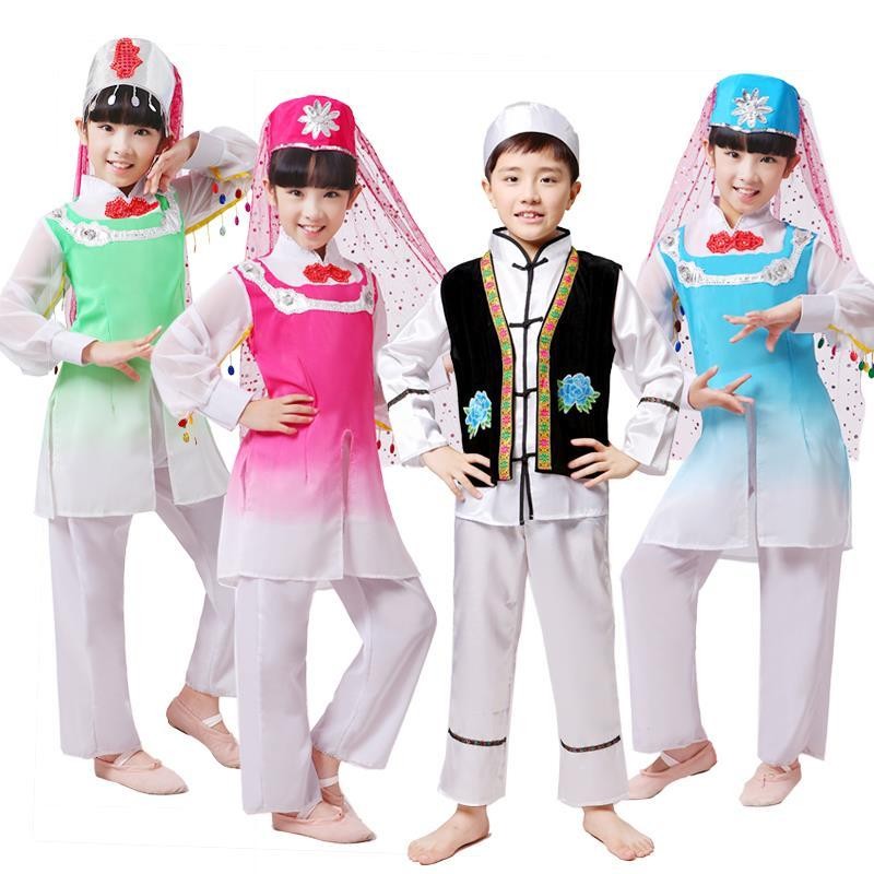 Return Ethnic Costume Return Ethnic Costume Female Return Ethnic Dance ...