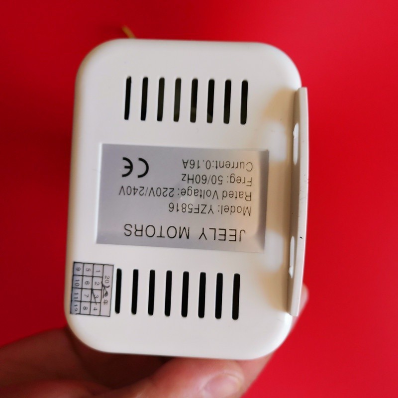 Hi 2W Ice Maker Universal White Pump Yzf5816 Water Pump Keku Ice Maker