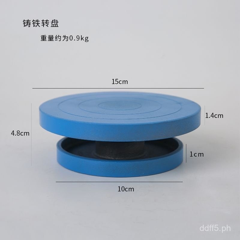 Pottery Tools Turntable Model Hand-Made Clay Sculpture Painting ...
