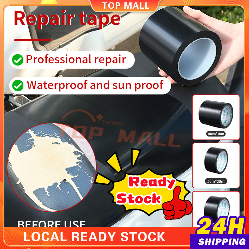 Selfadhesive Leather Repair Tape Waterproof Duct Tape For Vehicle