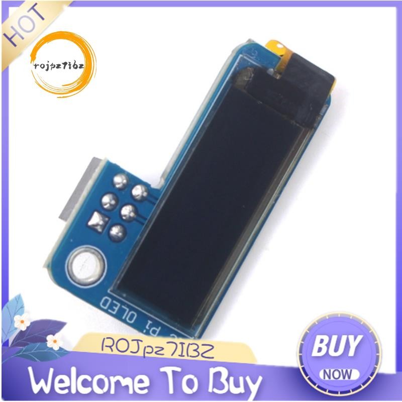 PiOLED 0.91Inch OLED 128X32 I2C IIC SSD1306 Blue OLED Display Module ...