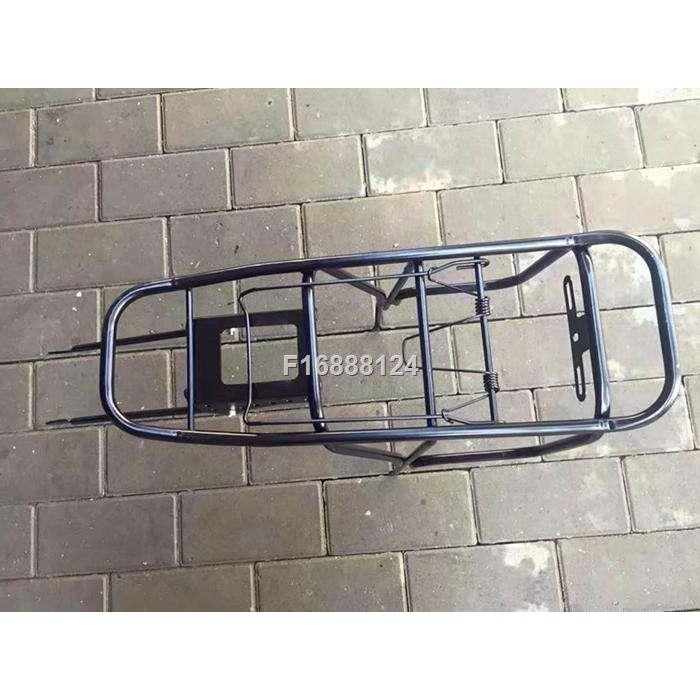 COD/ Japan s new bicycle mountain bike rear seat steel rack can carry ...