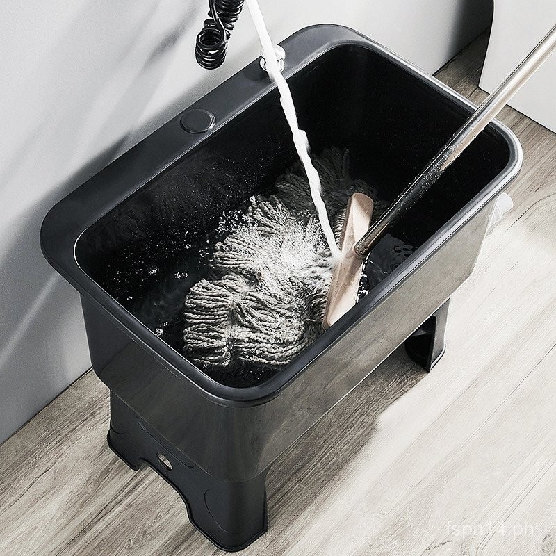 Mop Pool Balcony Washing Mop Pool Household Bathroom High Foot Floor ...