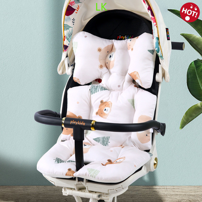1pc Cute Pattern Baby Stroller Mat Baby Stroller Dining C Lying Mat ...