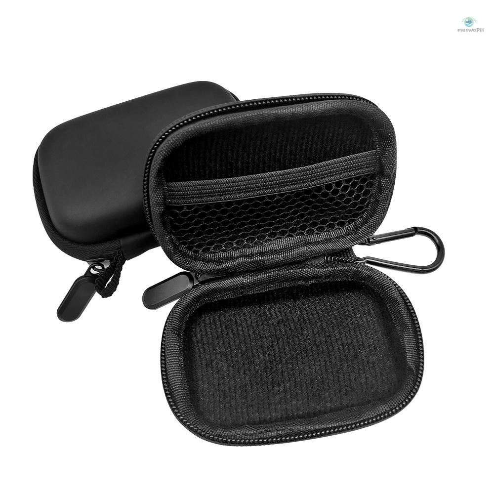 Potable Oximeter Storage Bag Eva Neutral Finger Pulse